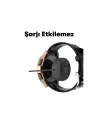 Watch 5 44mm Wall Camlı Kasa Ekran Koruyucu - Rose Gold