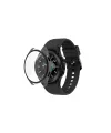 Watch 5 44mm Wall Camlı Kasa Ekran Koruyucu - Siyah