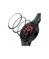 Watch 5 Pro 45mm Polymer Nano Ekran Koruyucu - Şeffaf