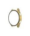 Watch 5 Pro 45mm Wall Camlı Kasa Ekran Koruyucu - Gold