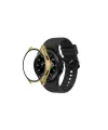 Watch 5 Pro 45mm Wall Camlı Kasa Ekran Koruyucu - Gold