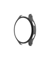Watch 5 Pro 45mm Wall Camlı Kasa Ekran Koruyucu - Siyah