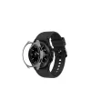 Watch 5 Pro 45mm Wall Camlı Kasa Ekran Koruyucu - Uzay Grisi
