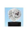 Watch 7 Ultra Kr417 Rug Silikon Kordon - Mor