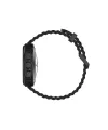 Watch 7 Ultra Kr417 Rug Silikon Kordon - Mor