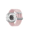 Watch 7 Ultra Kr417 Rug Silikon Kordon - Pudra