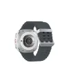 Watch 7 Ultra Kr417 Rug Silikon Kordon (saat Değildir) - Koyu Gri