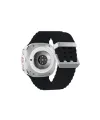 Watch 7 Ultra Kr417 Rug Silikon Kordon - Siyah