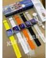 Watch 8 Akıllı Saat Xs8 Pro  Bluetooth, Su Geçirmezlik, Kablosuz Şarj