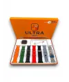 Watch 8 Ultra 7 Kordonlu Akıllı Saat