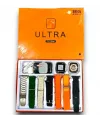 Watch 8 Ultra 7 Kordonlu Akıllı Saat