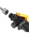 Water Jet Yüksek Basınçlı Su Püskürtme Oto Yıkama Aparatı Bahçe Sulama Aracı 50 Cm