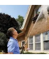 Water Jet Yüksek Basınçlı Su Püskürtme Oto Yıkama Aparatı Bahçe Sulama Aracı 50 Cm
