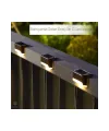 WaterProof Solar Merdiven Lambası 4 Adet
