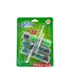 WC Blok 3li Pine Çam 3x50 gr