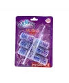 WC Blok Üçlü Lavender 3x50gr