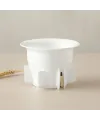 WC Matik Kapak  (Poşetli, Çift Kapak)