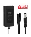 Weko 12 Volt - 5 Amper Plastik Kasa Masaüstü Adaptör 5.5*2.5 Uçlu