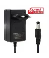 Weko 9 Volt - 3 Amper  5.5x2.5 Uçlu Priz Tipi Plastik Kasa Adaptör