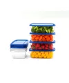 10 Pcs Sızdırmaz Saklama Kap 2 Lt IEG6049