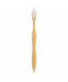 Wenken Ur-3683 ( Ahşap & Bambu ) ( Naturel & Klasik ) Diş Fırçası*60