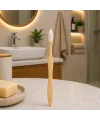 Wenken Ur-3683 ( Ahşap & Bambu ) ( Naturel & Klasik ) Diş Fırçası*60