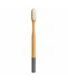 Wenken Ur-3684 ( Ahşap & Bambu ) ( Gri Sap ) Diş Fırçası*60