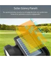 WH-8868A Solar Kafa Lambası