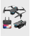 Wi-fi Bağlantılı 4k Drone Katlanabilir Ve 360° Takla Özellikli
