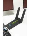 Wifi Adaptör Çift Bantlı Kablosuz Wifi Adaptörü