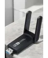 Wifi Adaptör Çift Bantlı Kablosuz Wifi Adaptörü