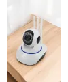 Wifi Kamera Ev Kamerası Gece Görüşlü Kablosuz Bebek Izleme Kamerası