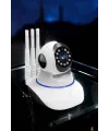 Wifi Kamera Ev Kamerası Gece Görüşlü Kablosuz Bebek Izleme Kamerası