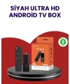Wifi Ve Bluetooth Destekli Android Tv Dönüştürücü Stick