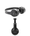 Wireless 5.0 Bluetooth Kablosuz Kulaklık Anc Özellikli Kulak Üstü Ayarlanabilir