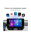 Wireless Carplay Android Araba 4 Çekirdekli Akıcı Fullhd 1080p Wifi 2.4/5g 2gb/32gb