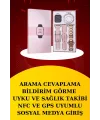 Wireless Şarjlı Akıllı Saat Ve Dijital Göstergeli Kablosuz Bluetooth Kulaklık Nabız Ölçer