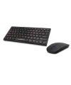 Wıreless Smart Klavye Mouse Set Q Siyah HR839