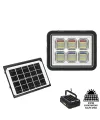 Wison 150w Güneş Enerjili Solar Kamp Feneriprojektör (ws-5570)