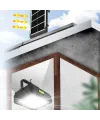 Wison 150w Güneş Enerjili Solar Kamp Feneriprojektör (ws-5570)
