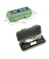 Wison Ws-5454 Cob Led Usb Şarjlı Mini El Feneri