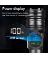 Wison Ws-6868 25watt 2500 Lümen Usb Type-c Şarjlı El Feneri