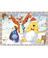 WN714  KS, Winnie The Pooh, 100 Parça Puzzle