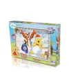 WN714  KS, Winnie The Pooh, 100 Parça Puzzle