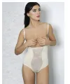 WO&GI SEAMLESS 1004 KAPSIZ DİKİŞSİZ BOY KORSE
