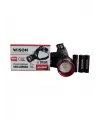 Ws-2080 Profesyonel Kafa Lambası 3000 Lümen 40 Watt