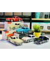 Ws-300sl Klasik Benz Model 10w Bluetooth Hoparlör Fm Radyo Usb