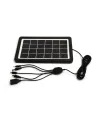 WS-6010 6V 3.5W 500 mAh Güneş Paneli Solar Sistem