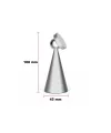 Ws01 Magnetli Holder - Gümüş