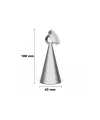 WS01 Magnetli Holder - Gümüş